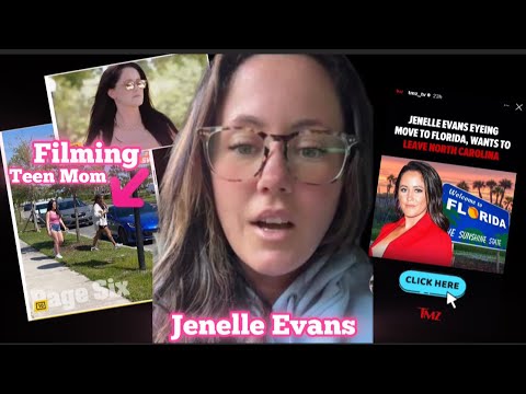 Jenelle Evans "HOOKING UP" With A New GUY