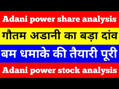 Adani power share analysis | adani power stock analysis | #shorts #viral #adani #adanipower