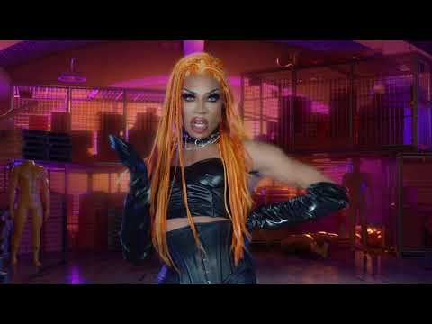 Yvie Oddly - Grind Me [Official Video]