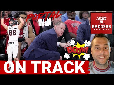 Wisconsin Badgers and Butler Bulldogs basketball reaction show!  Tanner Koziol commits to football!