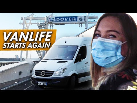 When can we travel again? | Vanlife following COVID 19 | VANLIFE EUROPE