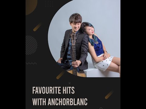 FAVOURITE HITS WITH ANCHORBLANC