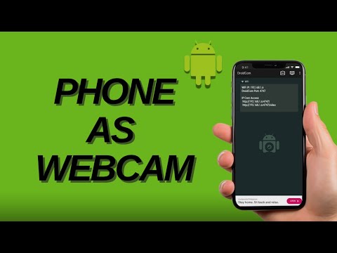 How To Turn Your Smartphone Into A Webcam In 2025 (Best Method)