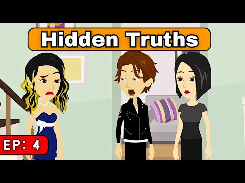 Hidden Truths  episode-4 | English Speaking Practice | English Story