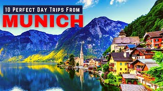 A Perfect Day Trip from Munich: Germany Travel Guide to 10 Best Day Trips from Munich