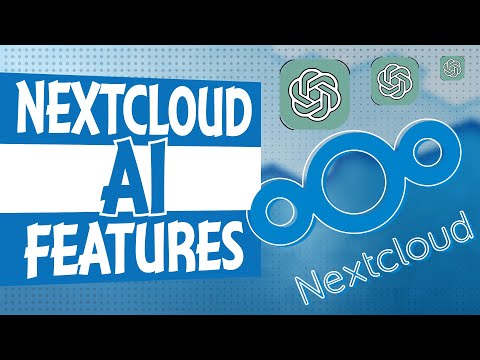 NextCloud Announces HUB 4 with AI FEATURES!