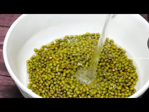 One Cup moong daal make this healthy, delicious recipe #food #recipe #weightloss #weightlossrecipes