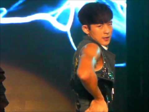 20120715 華義嘉年華 LOLLIPOP F - 電司 DANCE