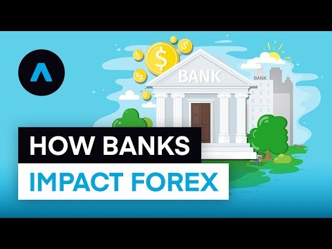 How Central Banks Influence Forex Prices