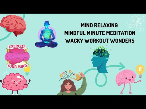 Easy Relaxation Exercises for a Peaceful and Mindfulness for Kids. Happy Minds relax Techniques