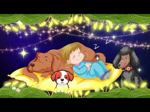 STOP Losing Sleep Over Fussy Babies, This Lullaby is the Answer! Baby Bedtime Lullaby Video