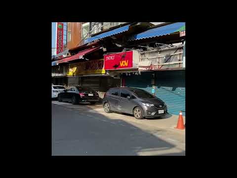 2022.7.14士林夜市Shilin Night Market-傍晚散策