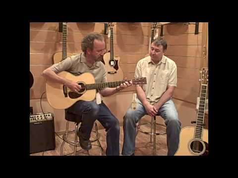 Martin OM-28E Retro Acoustic Guitar Demo and Tips