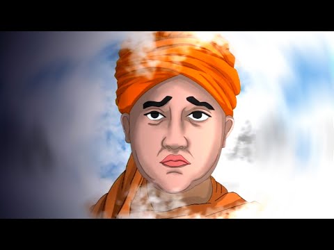 Swami Vivekananda's MOST POWERFUL Poem | Animated