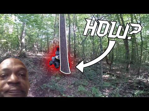 My Sister RAN INTO a TREE?! ( + Fourwheeler Wakeboarding )