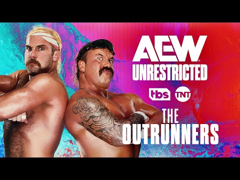 The Outrunners | AEW Unrestricted