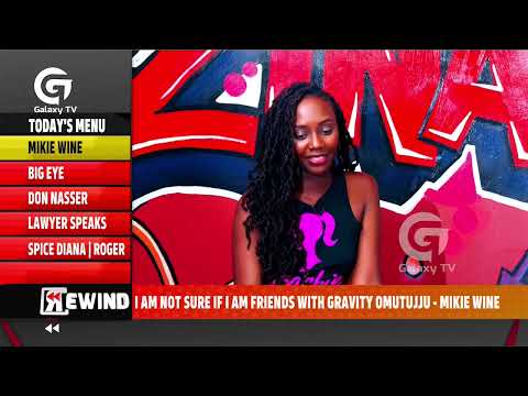 I cancelled my show in Jinja to mourn with Gravity Omutujju - Mikie Wine | Rewind