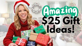 Last Minute Amazon Christmas Gift Ideas Under $25!