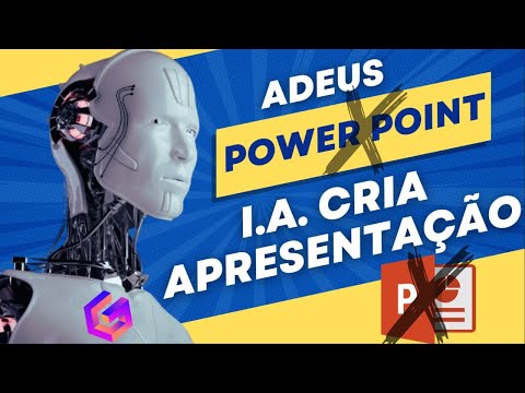 NOVA IA CRIA SLIDES E APRESENTAÇÕES INCRÍVEIS | ADEUS POWER POINT