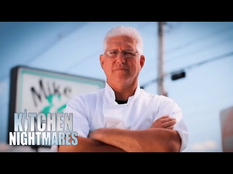 Can This Father & Son's Dream Survive? | Full Episode S5 E3 | Kitchen Nightmares | Gordon Ramsay