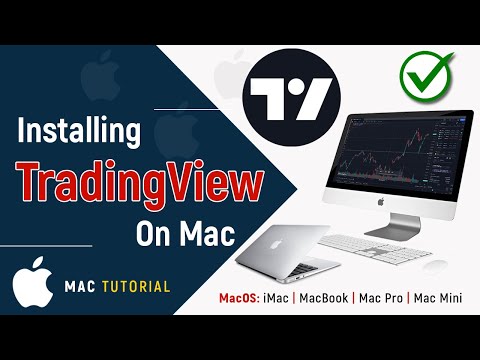 ✅ How to Install TradingView on Mac | TradingView Desktop App