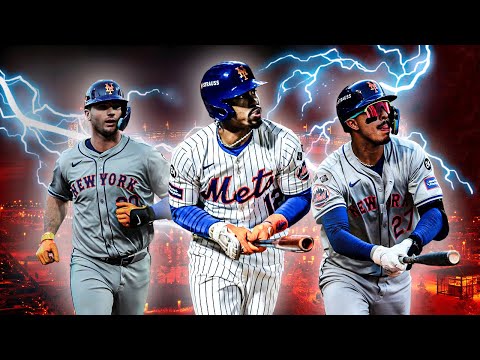 MLB | New York Mets 2024 Home Runs | Including POSTSEASON (220)