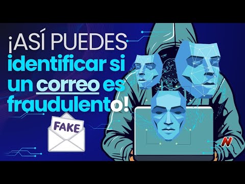 Cómo identificar correos fraudulentos 🪪| Phishing Ciberseguridad