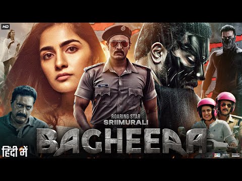 Bagheera Full Movie In Hindi Dubbed | Sri Murali | Rukmini Vasanth | Prashanth Neel | Review & Facts