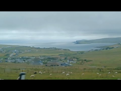 LERWICK SHETLAND UK | BORBONSTREET