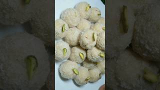 How to make nariyal ladoo without milk powder /Nariyal ladoo