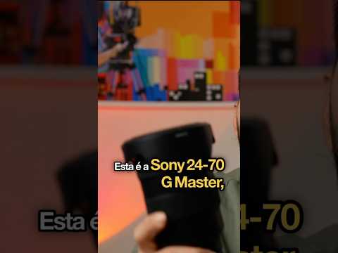 Sony 20-70 Gmaster