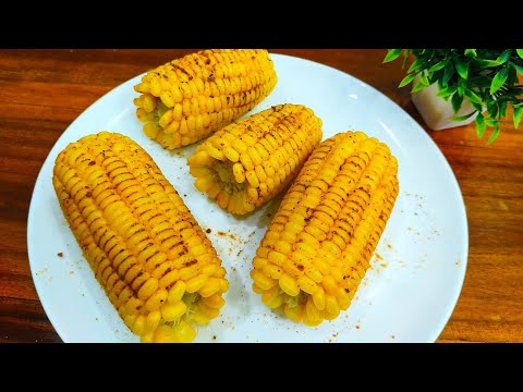 Masala Sweet Corn Recipe | Sweet Corn Chat | Sweet Corn Recipes | Snacks