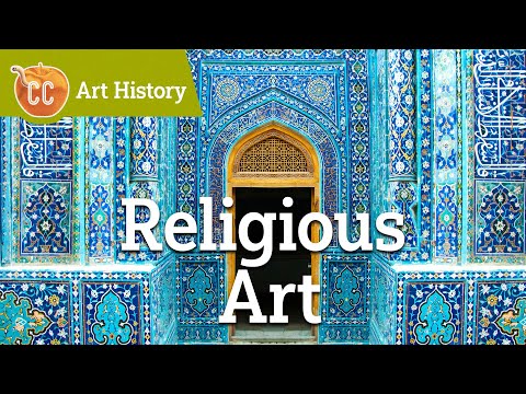 How Do Religions Use Art?: Crash Course Art History #8