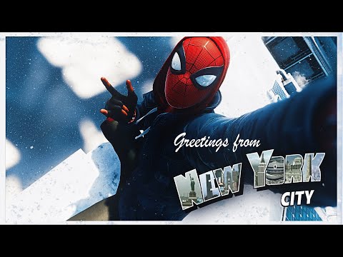 Marvel's Spider-Man: Miles Morales - Free Roam Gameplay (PC)