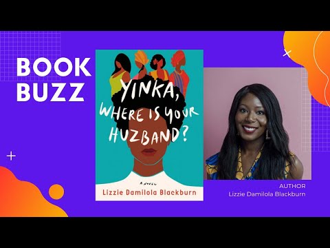 Book Buzz: Yinka, Where is Your Huzband?