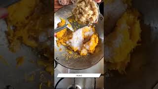 Pumpkin Halwa💗| Unique Recipe | Instant and Easy👌🏻| Fast Special Recipe |  NAVARATRI SPECIAL