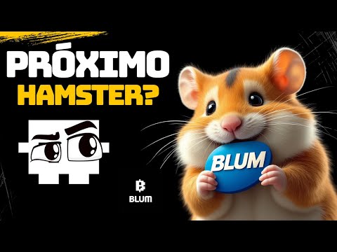 Blum será o próximo Hamster Kombat?