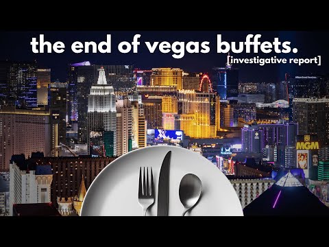 MIND-BLOWING Secrets Behind the Vegas Buffet Heist