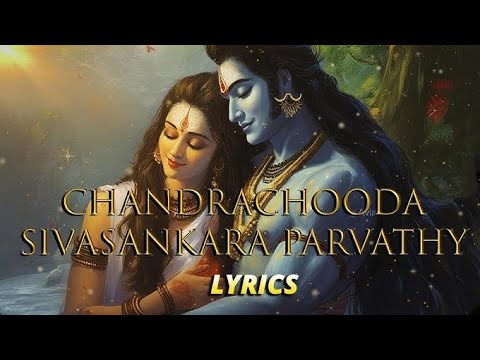 Chandrachooda 🕉️shiva shankara parvathi #youtubevideo #love #status #mahadev #song