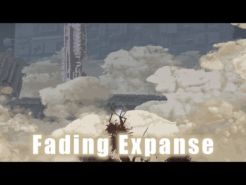 リビュレットの時代のアウターエクスパンスを描いたMOD地域が最高だった【Fading Expanse（Rain World MOD）】