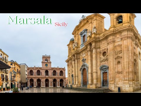 Marsala Sicily Italy: A Hidden Gem Waiting to Be Discovered