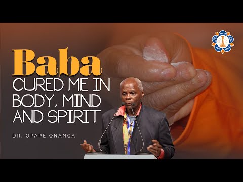 The Light Of Asia Blesses Africa Through Education | Dr. Opape Onanga | French Talk With Translation