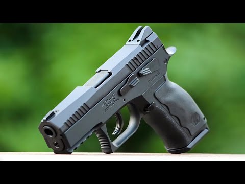 10 Surprisingly Awesome Handguns Under $300