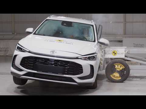 2024 MG ZS Hybrid Crash Test Results - Comprehensive Safety Review