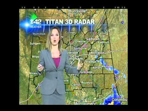 Kalee Dionne Weather Forecasts May 2012