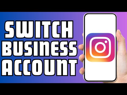 How to Switch Your Instagram to a Business Account