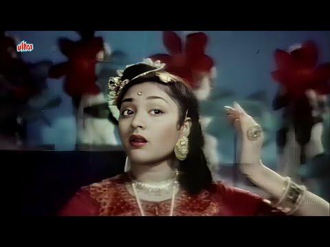 Vyjayanthimala ने इस गाने से बताया कैसे ऊँची ऊँची दीवारे भी प्यार करने वालो को रोक नहीं सकती |