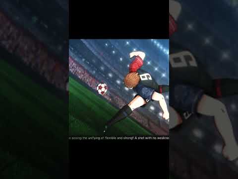 【Captain Tsubasa Best Moments】