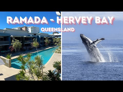 Ramada Hervey Bay Queensland - Australia's whale-watching capital.