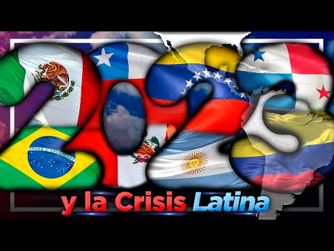 Las 7 PEORES ECONOMÍAS para el 2023 en América Latina